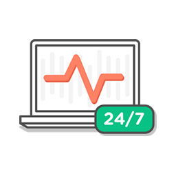 Infogerance supervision matérielle et logicielle 24-7