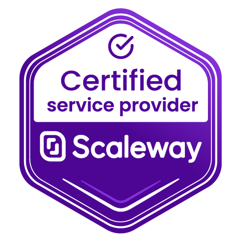 Partenaire de Dutiko : Scaleway