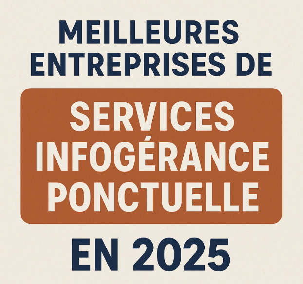 DUTIKO 2025 : Meilleures Entreprises infogérance ponctuelle