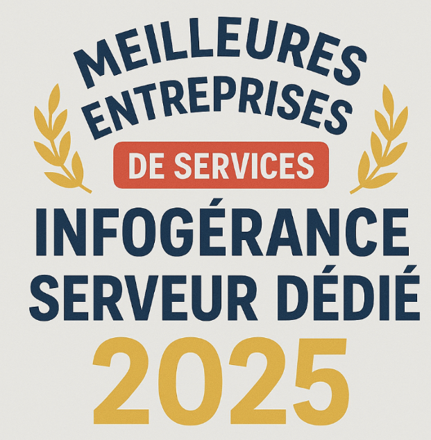 DUTIKO 2025 : Meilleures Entreprises de services infogérance Serveur Dédiée 2025